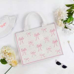 Sac à main de luxe traditionnel indien, multicolore, orné de perles en verre de cristal, artisanat durable, accessoires de mode haut de gamme - Product Image 1