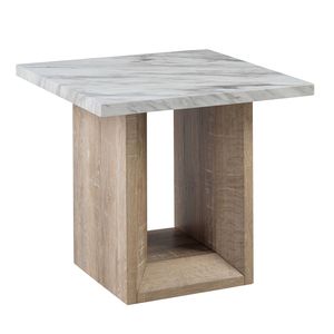 Tavolino in Marmo Gregory per Arredamento Soggiorno - Product Image 2