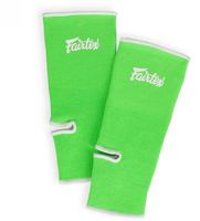 Protège-chevilles de compression confortables et légers en cuir de vachette et EVA pour le kickboxing, le MMA et le Muay Thai