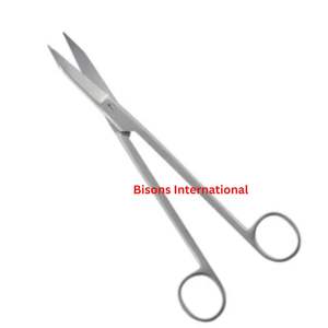 Ciseaux à cartilage Martin BISONS en acier inoxydable, manuels, pour chirurgie orthopédique et ORL, réutilisables, haute qualité, CE - Product Image 3