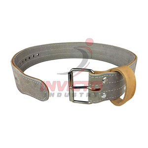 Ceinture de musculation réglable en cuir, légère et protectrice - Product Image 5