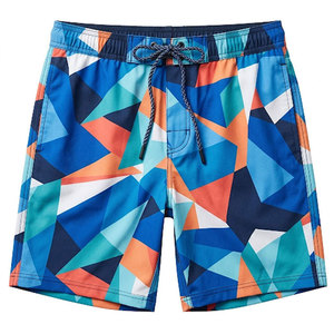 Pantalones Cortos de Playa para Hombre a la Moda, Nueva Llegada, Pantalones Cortos de Playa para Hombre a Precio Accesible, Venta al por Mayor - Product Image 1