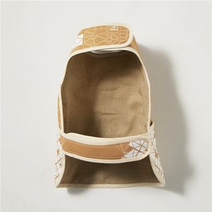 ODM OEM Custom Digital Print Xxs~xxl Khaki <b>Pet</b> <b>Harness</b> With Belt - Product Image 6