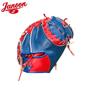 Fabricant de gants de receveur personnalisés pour baseball et softball, avec étiquette privée, taille personnalisée, gants de receveur en cuir pour softball - Product Image 1