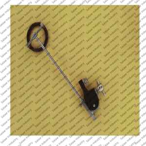 Support de tube de laryngoscope pour usage hospitalier, clip Hemolock pour laryngoscope ORL, instruments chirurgicaux manuels réutilisables en acier inoxydable, certifiés CE - Product Image 6