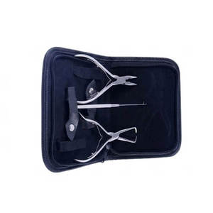 Kit professionnel de pinces pour extensions de cheveux, ensemble d'aiguilles à crochet en acier inoxydable pour l'installation et le retrait, qualité supérieure - Product Image 2