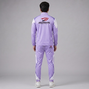 Survêtement de sport pour homme, respirant et anti-transpiration, coupe moderne, idéal pour la marche et les activités de plein air. - Product Image 5
