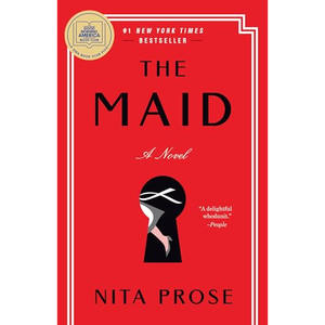 La demoiselle d'honneur par Nita Prose, livre broché personnalisé avec couverture souple, impression de livres - Product Image 1