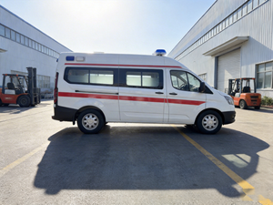 Mejor <span class=keywords><strong>Precio</strong></span>, <span class=keywords><strong>Ambulancia</strong></span> Urbana 4x2 Nueva 2026 para Operaciones <span class=keywords><strong>de</strong></span> Atención Médica y Rescate Municipal con Motor Diésel y Equipamiento Avanzado - Product Image 6