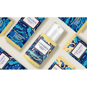 [bBHC] CELGEN FOUR SEASONS MOITURE ESSENCE, Sérum Facial Hidratante, Antiarrugas, Reparador de la Barrera Cutánea, Nutritivo, Corea - Product Image 3