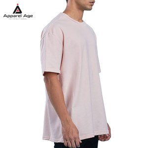 เสื้อยืดพรีเมียมคัสตอมพลัสไซส์ทรงหลวมโอเวอร์ไซส์ ผ้าฝ้าย 100% ระบายอากาศได้ดี พิมพ์ลาย สำหรับผู้ชาย จากผู้ผลิตเสื้อผ้าปากีสถาน - Product Image 6