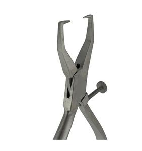 คีมถอดครอบฟันแบบกำหนดเอง คีมถอดวงแหวนจัดฟัน คีมถอดครอบฟันเหล็กเยอรมัน คีมถอดครอบฟัน CE โดย Grip Surgical - Product Image 5