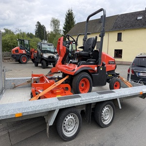 Kubota F251 Industrial Grade Lawn Mower Tractor Power with 4-stroke & 2-stroke Features Fast Delivery Includes Grass - Product Image 2