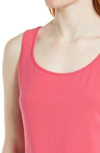 Camiseta Deportiva de Alta Calidad para Mujer, de Spandex/Poliéster, con Tirantes Cruzados en la Espalda, Sin Mangas, Ligera y Transpirable - Product Image 5