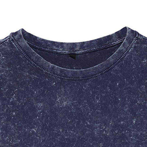 Camiseta de Algodón Esencial para Hombre, Colección Casual Premium, Corte Relajado y Cómodo, Cuello Redondo, Manga Corta, Suave - Product Image 6