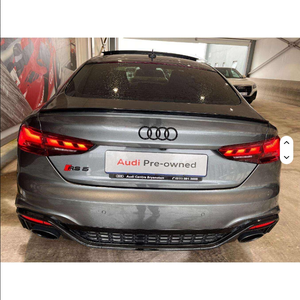 VENTA A PRECIO ACCESIBLE DE AUTO USADO Audi RS5 Sportback SEDÁN - Product Image 2