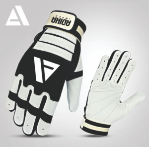 Meilleurs gants de frappe de baseball antidérapants, durables, respirants, extensibles et personnalisés par Adiha Impex - Product Image 1