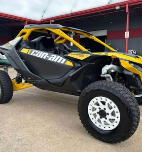 MAVERICK R XRS 77 UTV ขับเคลื่อน 4 ล้อ เครื่องยนต์ 4 จังหวะ ได้รับการรับรอง EPA และ EEC พร้อมส่งออกทั่วโลก - Product Image 1