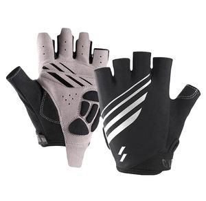Gants de cyclisme respirants anti-dérapants pour la course, accessoires de vélo, gants de moto à doigts complets pour une meilleure adhérence - Product Image 5