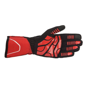 Gants de course de haute qualité |   Surpiqûres renforcées aux pouces conformes aux normes de la Pro-League |   Usine OEM en gros - Product Image 6