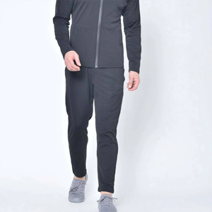 Sudadera Deportiva Casual para Hombre, Manga Larga, Cuello Alto, con Cierre, para Correr, Hacer Ejercicio y Trotar - Product Image 5