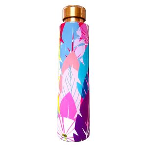 Good Quality <b>Copper</b> Water <b>Bottle</b> Reusable Metal <b>Drinking</b> <b>Bottle</b> for Gym Sports Travel School Office Available For Sale - Product Image 1