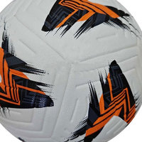 Ballons de sport d'extérieur de qualité supérieure, nouveaux designs, ballons thermocollés pour matchs, mini ballons écologiques et durables, fournis.
