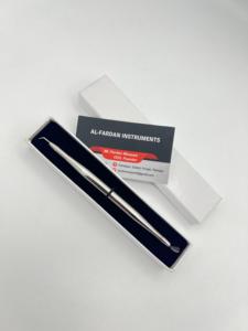Herramienta Separadora de Pestañas 2 en 1 de Doble Punta, Removedor de Puntos Negros, Acabado Plateado Espejo, Más Vendida, para Lifting Facial, de Pestañas y Cejas - Product Image 3