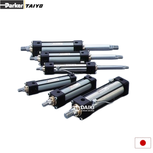 Cilindro Hidráulico de Acero Estándar Japonés TAIYO Parker, Alta Calidad, Venta al por Mayor, Gran Tamaño, Precio Bajo - Product Image 5