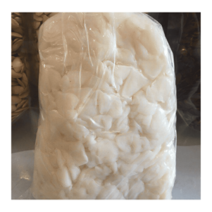 Nata de coco made from fermented coconut water <b>cubes</b> for beverages desserts and drink toppings, produced in Vietnam - Product Image 2