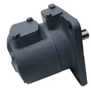 ปั๊มไฮดรอลิกแบบใบพัดแรงดันสูงรุ่น SQP4-60-86C-18 ซีรีส์ SQP ปริมาตร 63 ซม. กำลัง 5 แรงม้า ใช้แทนกันได้กับรุ่น SQP1 SQP2 SQP3 SQP4 SQP21 SQP31 - Product Image 4