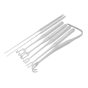 Retractor Nasal Profesional de Acero Inoxidable, Instrumento Quirúrgico para Rinoplastia y Procedimientos ORL, Fabricante - Product Image 1