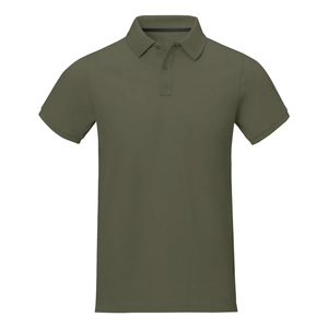 Camisetas polo uniformes al por mayor para hombre, de algodón, tela transpirable, para hostelería, comercio minorista y personal de oficina. - Product Image 5