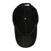 Casquette de baseball unisexe en cuir avec logo personnalisé, casquette en cuir matelassée diamant, casquette de golf ajustable pour l'extérieur, plusieurs couleurs, fournisseur en gros