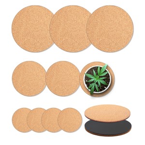 Sous-verres élégants en bois de rose - Sous-verres en bois faits à la main en gros - Product Image 3