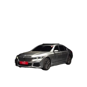 BMW Serie 7 740Li XDrive M Sport 2022, 95,111 km, Caja de Cambios Automática, Asientos de Cuero, Volante a la Izquierda - Product Image 1