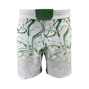 Pantalones Cortos de MMA para Hombre, Duraderos, de Primera Calidad, Elásticos, Transpirables, Ligeros, Totalmente Personalizables, Ropa Deportiva - Product Image 1