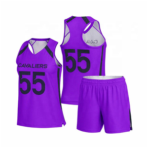 Tenues de lacrosse personnalisées en polyester pour hommes, femmes et jeunes, respirantes, à séchage rapide, ensemble de sublimation pour équipe - Product Image 1