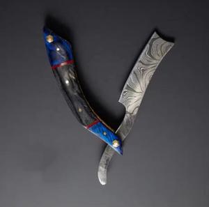 Top Trending Barber Razor Folding Shaving Knife Stainless Steel Straight <b>Edge</b> Professional Grooming <b>Tool</b> 2026 - Product Image 5