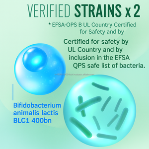 สูตรโปรไบโอติกมังสวิรัติสำหรับเด็กและสตรีก่อนคลอดด้วยสายพันธุ์จากพืชเพื่อความสมดุลของลำไส้ - Product Image 3