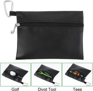 กระเป๋าเก็บอุปกรณ์กอล์ฟแบบพกพา รุ่นปี 2026 น้ำหนักเบา ทนทาน พร้อมซิป สำหรับอุปกรณ์กอล์ฟและอุปกรณ์เดินทาง - Product Image 3