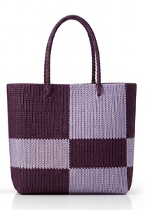Sac fourre-tout en raphia imperméable, tissé à la main, doublé de coton, ouvert en dessus, pour le shopping, la plage, ou à porter à l'épaule, avec broderie et design tendance - Product Image 3