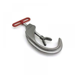 Dispositivo de Sujeción Antipatadas de Acero Inoxidable para Animales de Granja, Instrumento Veterinario para el Cuidado Animal con Función de Desinfección - Product Image 2