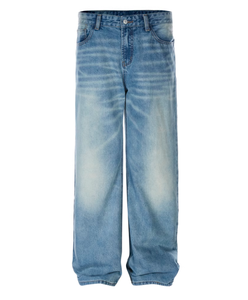 Jeans baggy vintage de haute qualité - Product Image 6