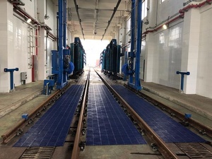 Tapis de sol en PVC pour cuisine, vinyle imperméable et résistant aux taches, carrelage de sol - Product Image 4