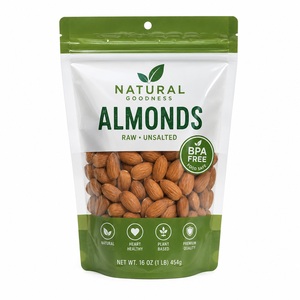 Premium BPA Free Food Packaging Bags for Safe Food Storage - Product Image 4
