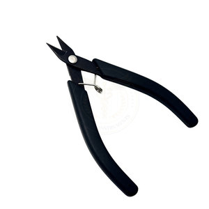 Low MOQ <b>Cheap</b> Price OEM Service Stainless Steel Keratin Bond Cutting Pliers for Salon Hair Styling and Keratin Bond Removal - Product Image 3