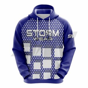Sudadera Deportiva Directo de Fábrica, Ropa Deportiva Premium Personalizada, Sudadera con Capucha Sublimada para Hombres, Mujeres y Equipos Juveniles - Product Image 2
