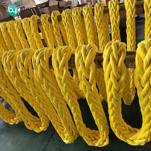 Vente directe d'usine de cordes statiques haute résistance de 10 mm et 20 mm, cordes UHMWPE pour l'exploration et le sauvetage en grotte. - Product Image 6