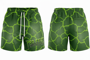 Pantalones Cortos Deportivos Clásicos de Corte Ajustado, Color Liso, 100% Algodón Ecológico, Secado Rápido, Transpirables, con Logotipo Personalizado, Ligeros - Product Image 4